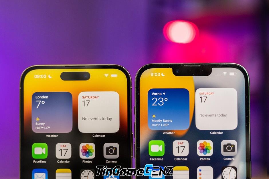 So sánh iPhone 14 Pro Max và iPhone 13 Pro Max: Nên lên đời với chênh lệch 5 triệu không?