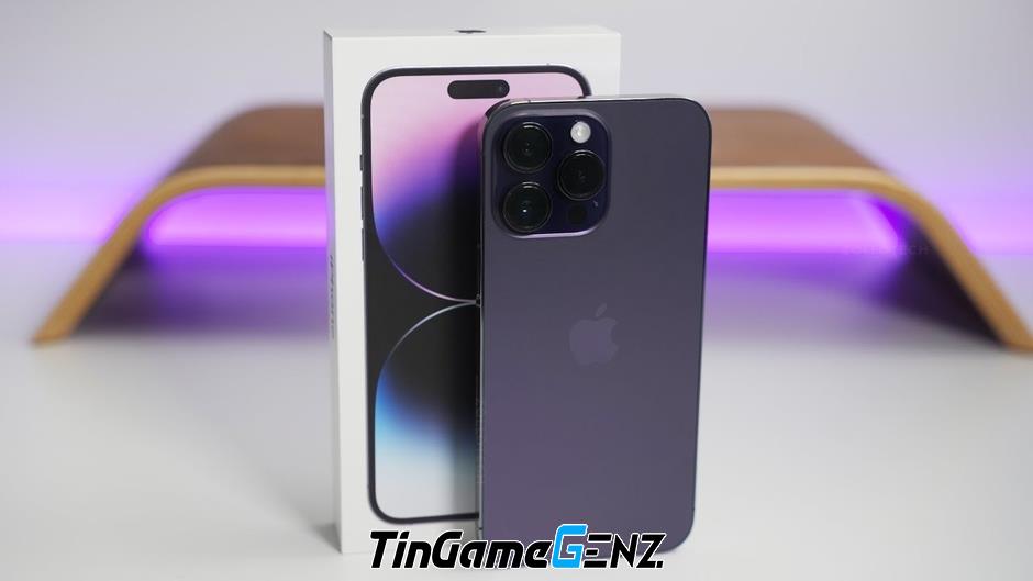 So sánh iPhone 15 và iPhone 14 Pro Max: Chênh lệch 1 triệu, chọn máy nào?