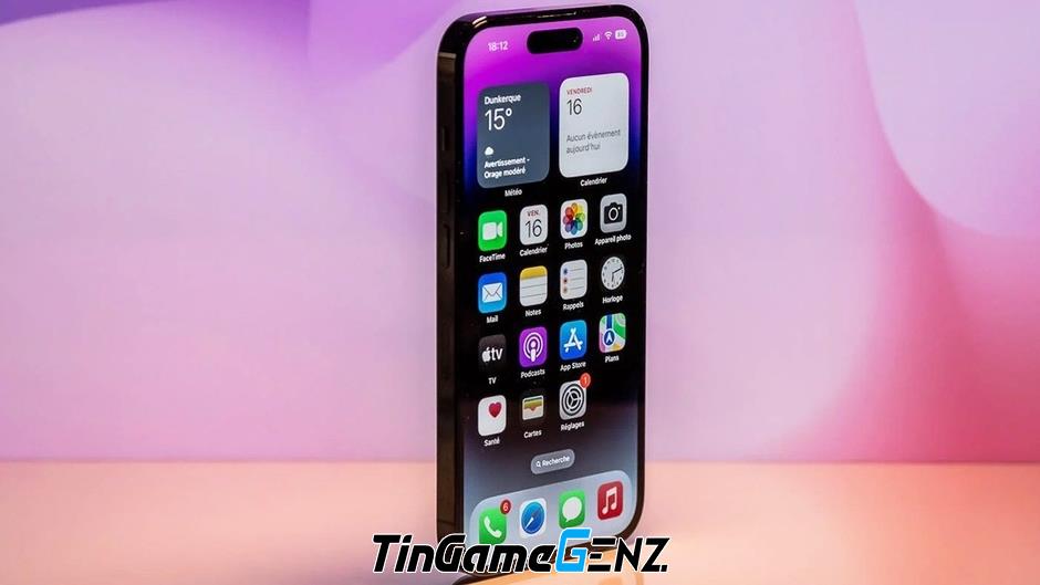 So sánh iPhone 15 và iPhone 14 Pro Max: Chênh lệch 1 triệu, chọn máy nào?