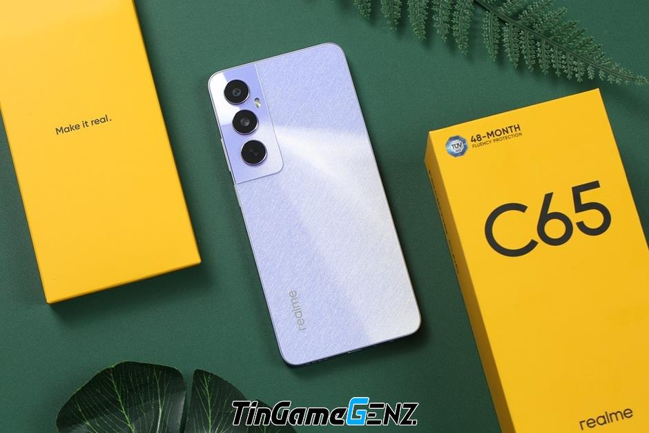 So sánh Realme C65 và Galaxy M15: Điện thoại nào tốt hơn dưới 3 triệu đồng?