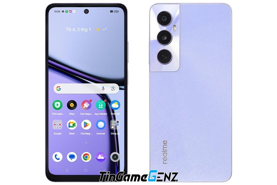 So sánh Realme C65 và Galaxy M15: Điện thoại nào tốt hơn dưới 3 triệu đồng?