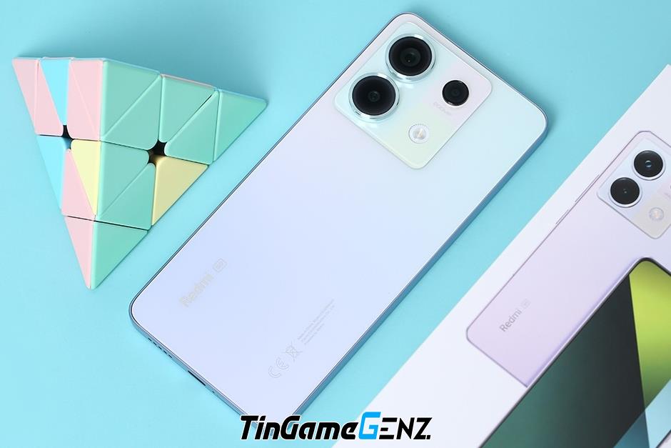 So sánh Redmi Note 13 Pro và Vivo V30e: Lựa chọn nào tốt hơn trong tầm giá 9 triệu đồng?