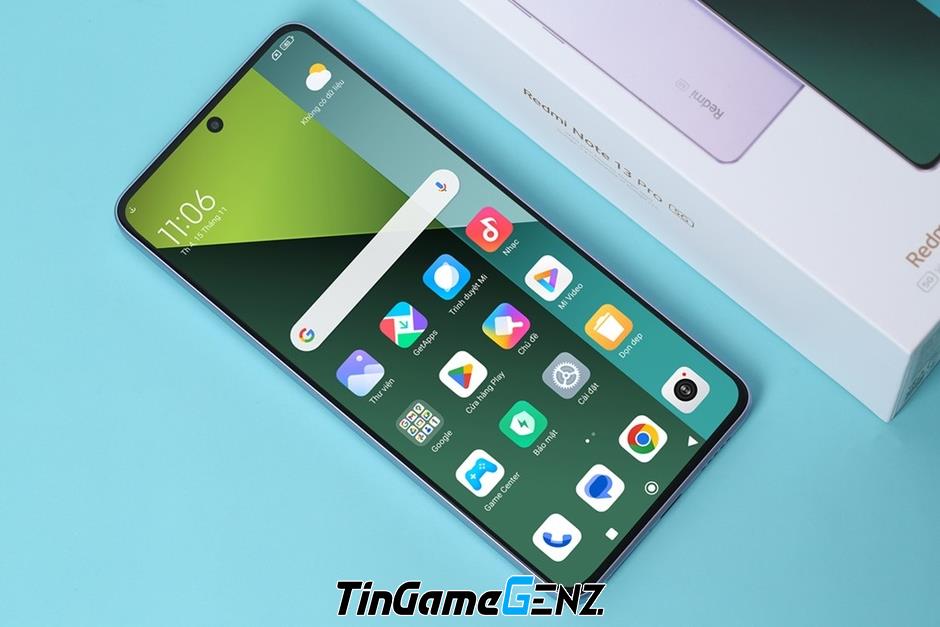 So sánh Redmi Note 13 Pro và Vivo V30e: Lựa chọn nào tốt hơn trong tầm giá 9 triệu đồng?