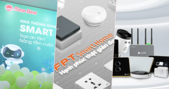 "So sánh thương hiệu Smarthome Việt Nam: Rạng Đông, FPT SmartHome và Lumi - Ai sẽ tỏa sáng trên thị trường quốc tế?"