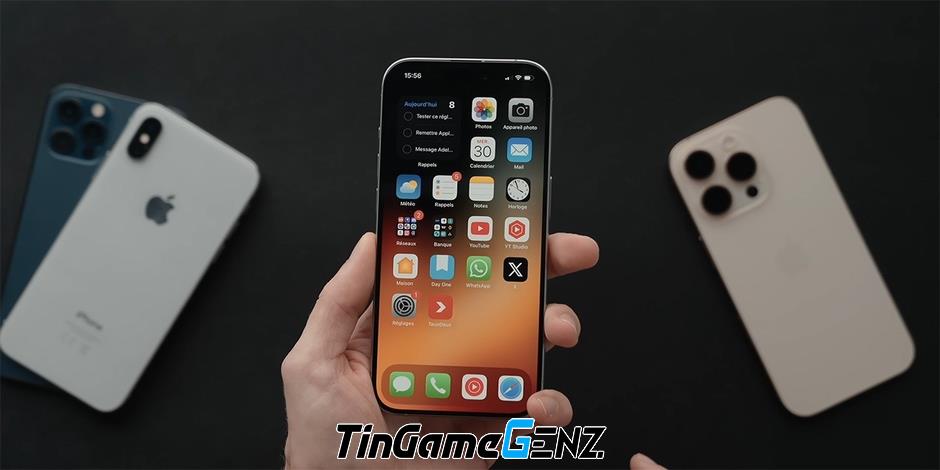 So sánh Vivo X200s và iPhone 16 Pro: Ai mới thực sự là ông vua di động?