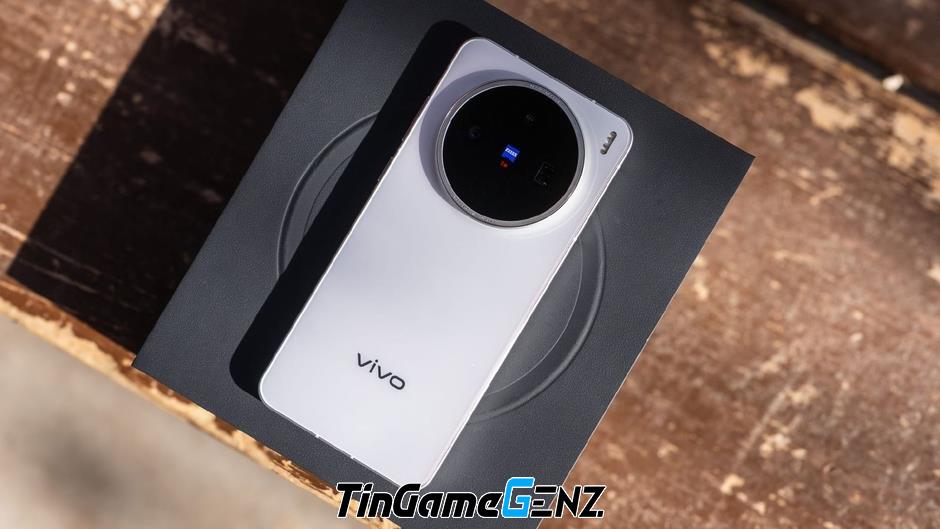 So sánh Vivo X200s và iPhone 16 Pro: Ai mới thực sự là ông vua di động?
