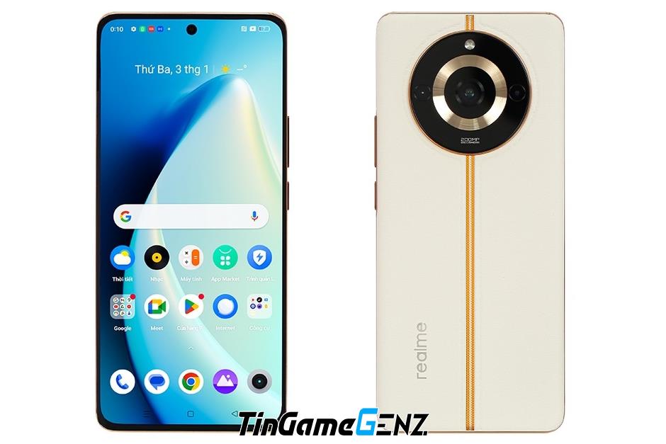 So sánh Xiaomi 13T và Realme 11 Pro: Cuộc chiến smartphone tầm trung