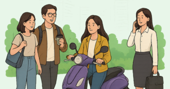 So sánh Yamaha Janus và Honda Vision: Lựa chọn hoàn hảo cho sinh viên và nhân viên văn phòng trẻ!
