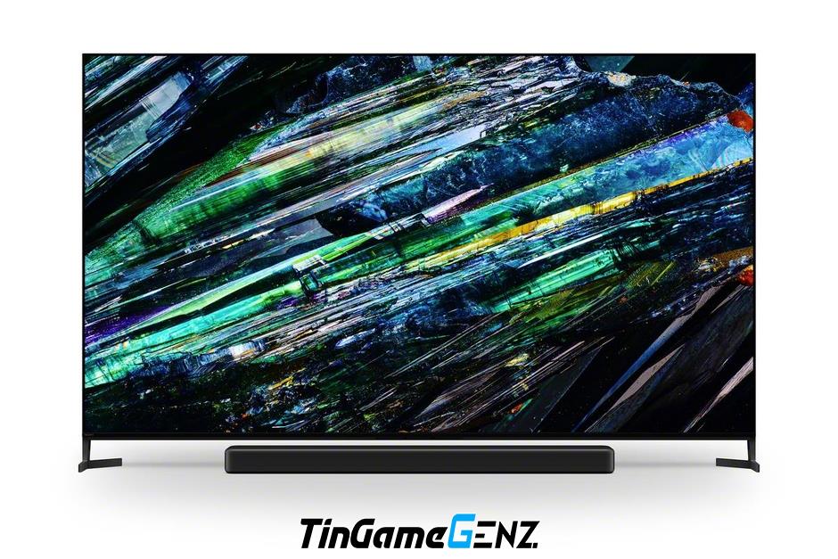 Sony BRAVIA XR OLED A95L 