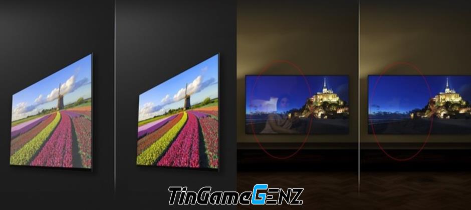 Sony giới thiệu dòng TV mới tại thị trường Việt Nam