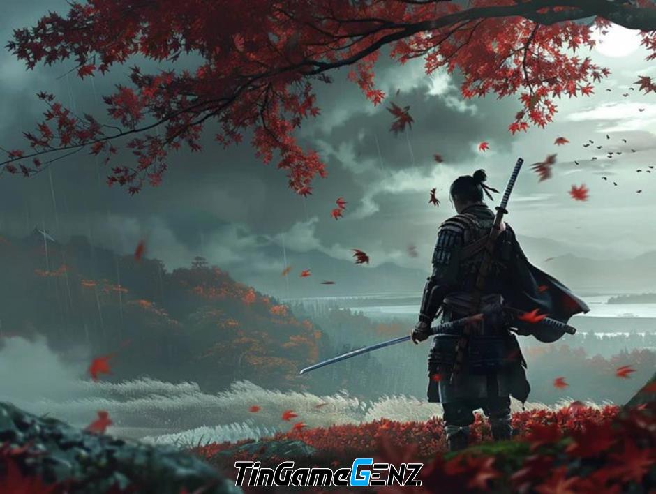 Sony phát hành Helldivers 2 và gặp khó khăn với việc đưa Ghost of Tsushima lên PC