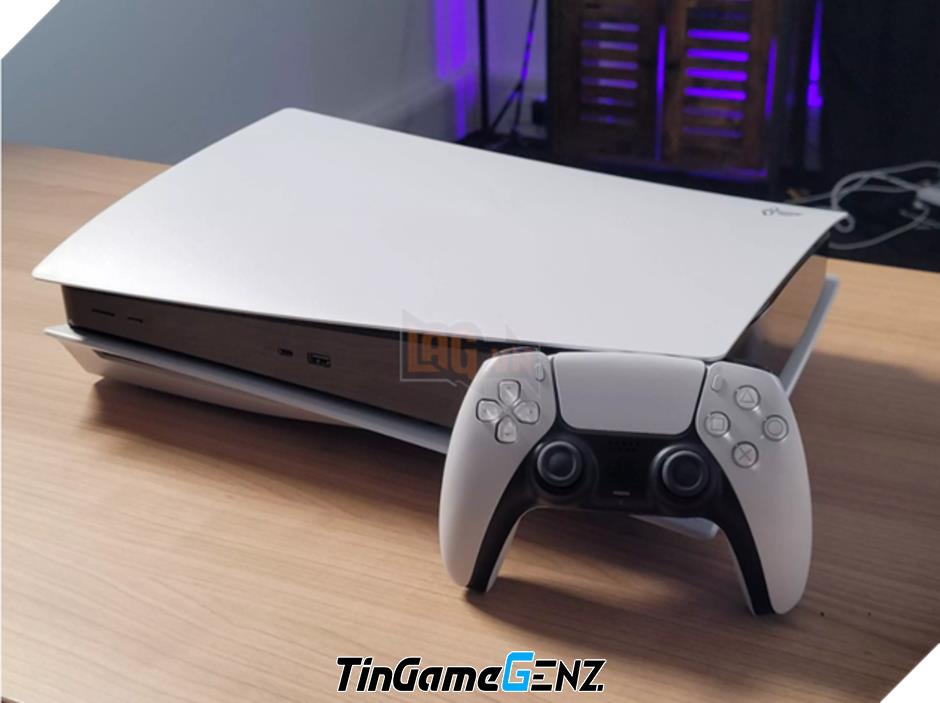 Sony: PS5 Vượt Mặt PS4 Trở Thành Máy Kiếm Tiền Nhanh Nhất