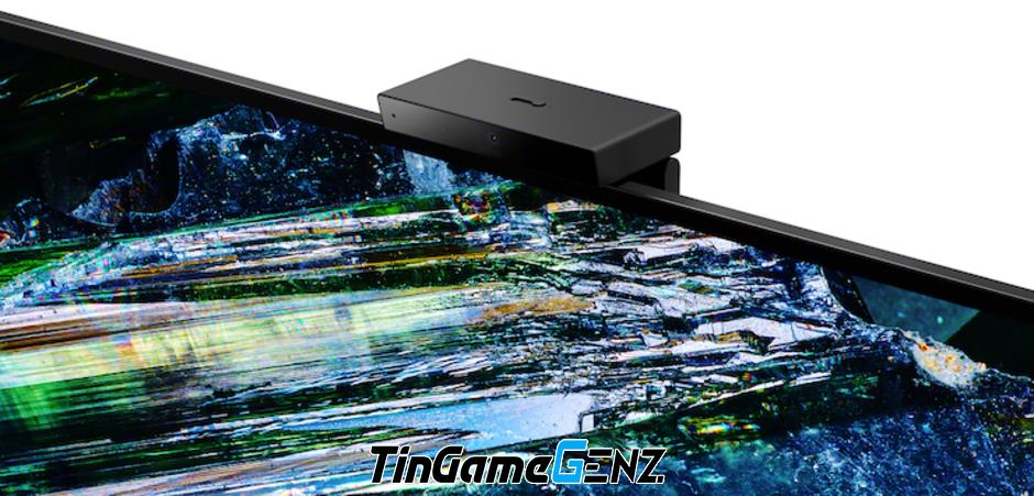 Sony ra mắt TV OLED A95L sở hữu các công nghệ hình ảnh và âm thanh mới.