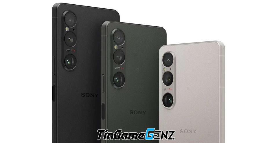 Sony vượt mặt iPhone và Galaxy với điện thoại cao cấp: Điểm nổi bật nào?