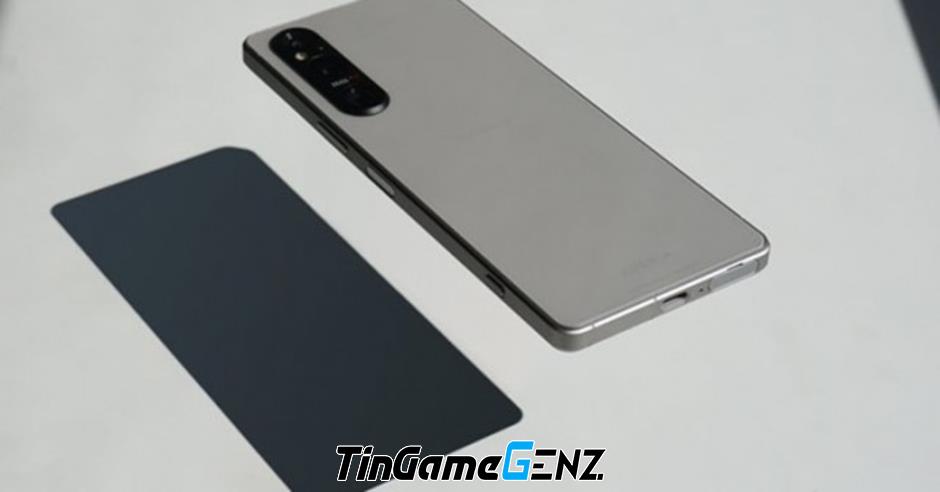 Sony Xperia 1 VI: Thiết kế rò rỉ gây thất vọng