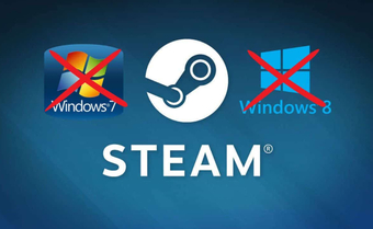 "Steam Ngừng Hỗ Trợ Windows 7 và 8: Phiên Bản Mới Nhất Đem Đến Điều Gì Cho Người Dùng?"