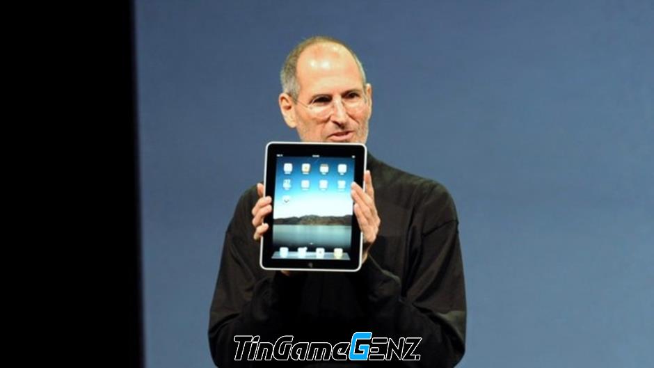 Steve Jobs không hài lòng với tính năng mới trên iOS 18 ở thời điểm hiện tại