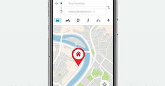 Sử dụng Google Maps không cần kết nối Wi-Fi hoặc mạng di động