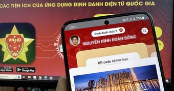 "Sự Khác Biệt Giữa Tài Khoản Định Danh Điện Tử Mức Độ 1 và 2: Cẩm Nang Quan Trọng Cho Người Dùng VNeID"