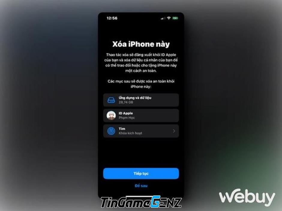 Sửa lỗi camera iPhone nhấp nháy khi chụp ảnh và quay video