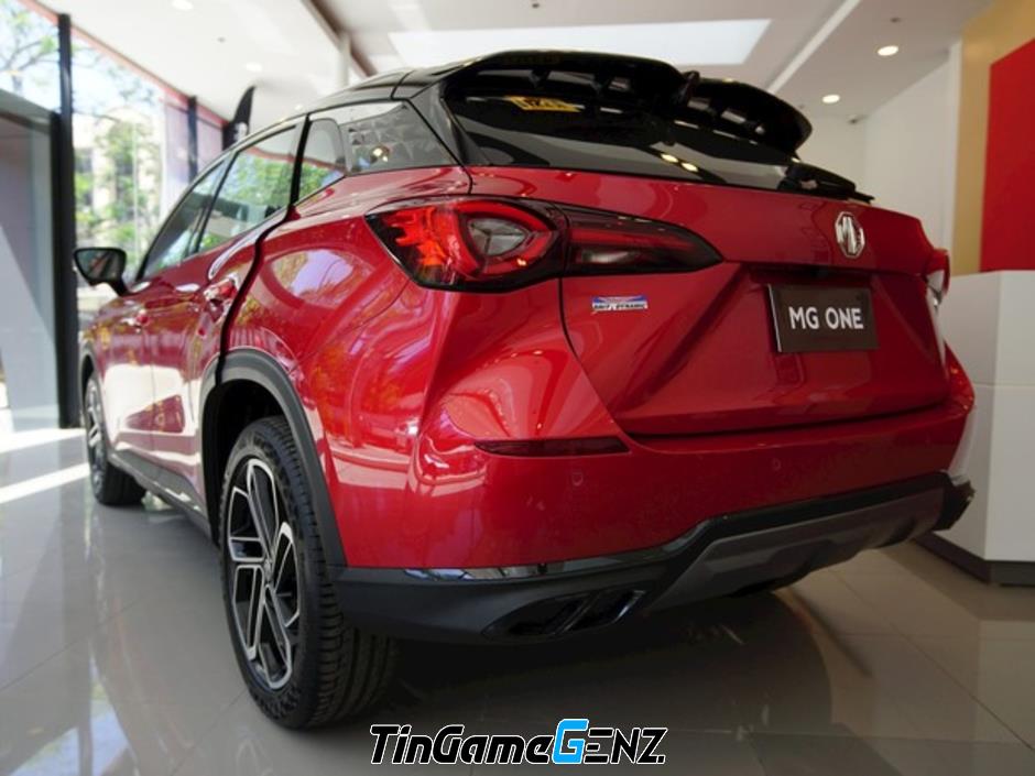 SUV Trung Quốc ra mắt giá rẻ, cạnh tranh Mazda CX-5 và Honda CR-V