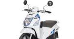 "Suzuki Trình Làng Mẫu Xe Ga Mới Chi Giá 41 Triệu: Đẹp Không Kém SH Mode và Vision"