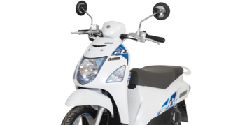 "Suzuki Trình Làng Mẫu Xe Ga Mới Chi Giá 41 Triệu: Đẹp Không Kém SH Mode và Vision"
