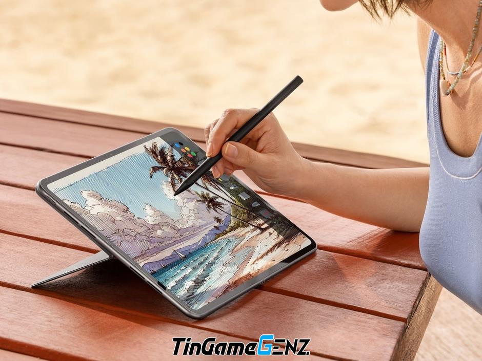 Tablet mới: Chip mạnh nhất, màn hình 144Hz, giá 12 triệu.