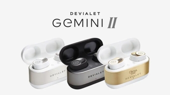 Tai nghe Devialet Gemini II: Trải nghiệm âm thanh đỉnh cao.