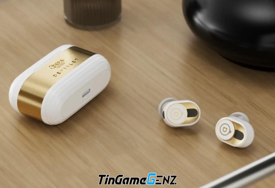 Tai nghe Devialet Gemini II: Trải nghiệm âm thanh đỉnh cao.