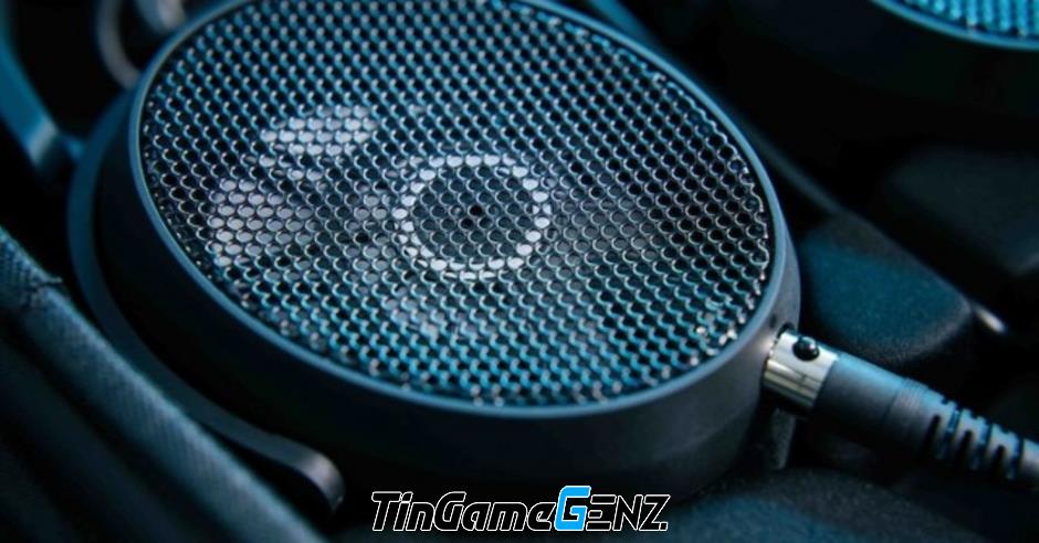 Tai nghe mới của Sennheiser với tính năng đặc biệt