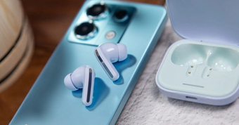 Tai nghe xịn giống AirPods Pro 2 của Xiaomi chỉ 1,35 triệu đồng.