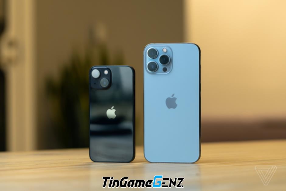 Tại sao Apple ngừng sản xuất iPhone mini?