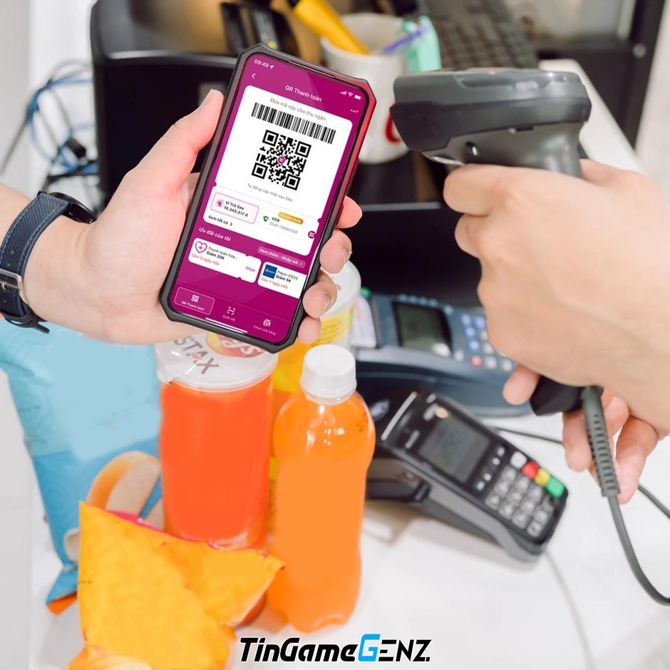 Tại Sao Gen Z Chọn MoMo: Từ Chi Tiêu Online Đến Kiếm Tiền Một Cách Thông Minh!