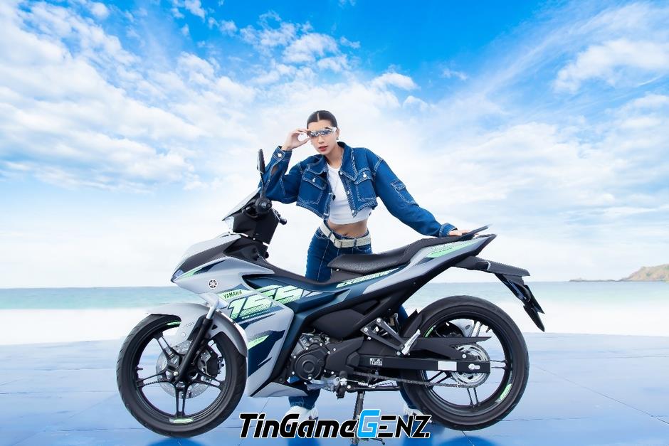 Tại sao Gen Z chọn Yamaha Exciter 155 VVA - ABS với thiết kế ấn tượng và hiệu suất vượt trội?