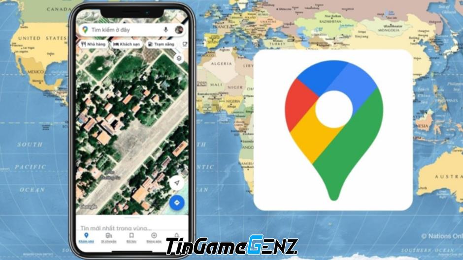 Tại sao Google Maps thường chọn đường vòng thay vì đường ngắn nhất?