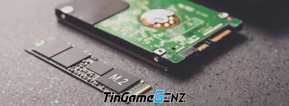 Tại sao HDD lỗi thời và lý do bạn nên sử dụng SSD cho việc chơi game?