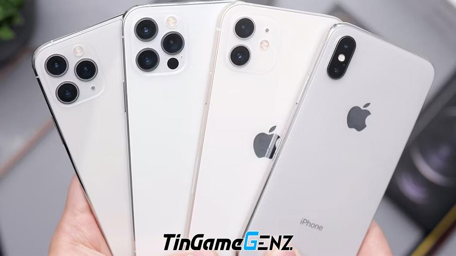 Tại sao iPhone X vẫn được ưa thích sau nhiều năm ra mắt? - 3 lý do.