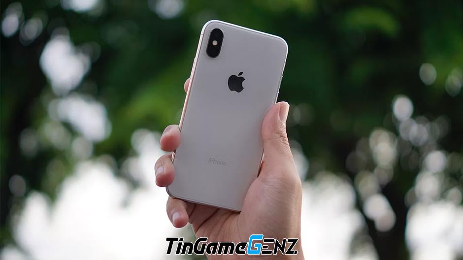 Tại sao iPhone X vẫn được ưa thích sau nhiều năm ra mắt? - 3 lý do.