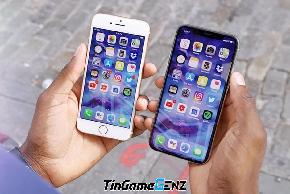 Tại sao mẫu iPhone này đã bị loại bỏ trong dòng sản phẩm của Apple