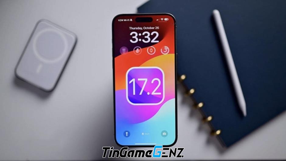 Tại sao người dùng iPhone nên cập nhật ngay iOS 17.2