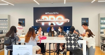 "Tại Sao TopZone Là Lựa Chọn Hàng Đầu Của Apple Fan Cho Các Sản Phẩm Cao Cấp?"