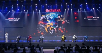 Tại sao Yamaha Exciter 155 VVA - ABS 2023 nổi bật hơn các đối thủ trên thị trường?