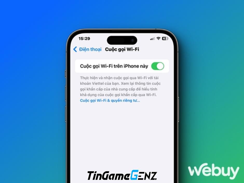 Tăng cường tín hiệu mạng cho iPhone: Cách đơn giản và hiệu quả