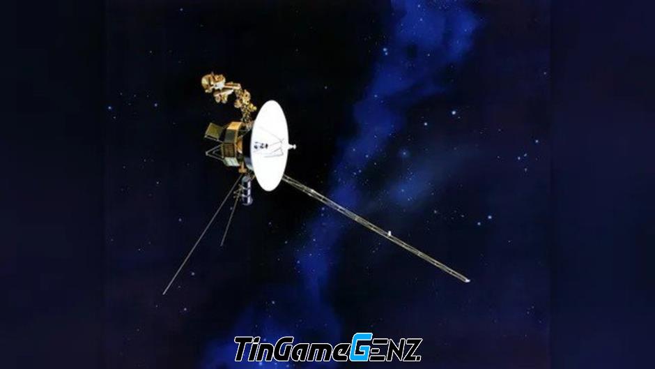 Tàu thăm dò Voyager 1 của NASA mất liên lạc hơn 3 tháng, cần phép màu để cứu nó