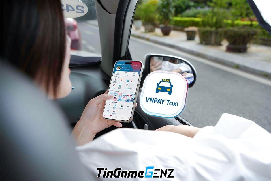 Taxi rẻ vô địch, gọi qua app VietinBank iPay Mobile chỉ từ 50.000 đồng