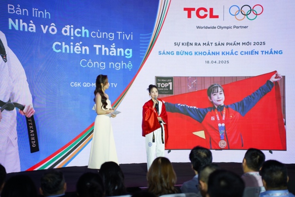 TCL Ra Mắt Dòng TV QD-MINI LED 2025: Khẳng Định Vị Thế Hàng Đầu Trong Ngành Công Nghệ Truyền Hình TCL Ra Mắt Dòng TV QD-MINI LED 2025: Khẳng Định Vị Thế Hàng Đầu Trong Ngành Công Nghệ Truyền Hình