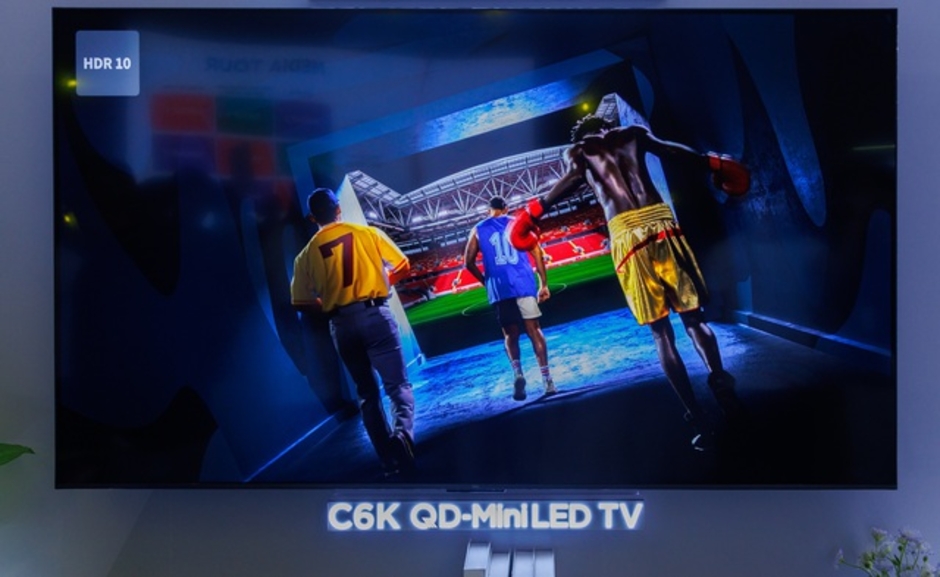 TCL Ra Mắt Dòng TV QD-MINI LED 2025: Khẳng Định Vị Thế Hàng Đầu Trong Ngành Công Nghệ Truyền Hình TCL Ra Mắt Dòng TV QD-MINI LED 2025: Khẳng Định Vị Thế Hàng Đầu Trong Ngành Công Nghệ Truyền Hình