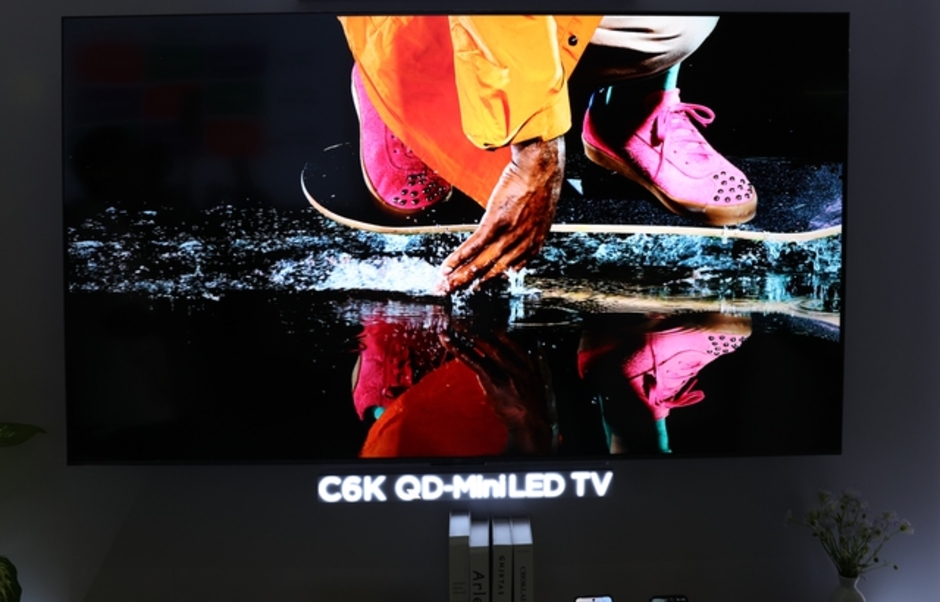 TCL Ra Mắt Dòng TV QD-MINI LED 2025: Khẳng Định Vị Thế Hàng Đầu Trong Ngành Công Nghệ Truyền Hình TCL Ra Mắt Dòng TV QD-MINI LED 2025: Khẳng Định Vị Thế Hàng Đầu Trong Ngành Công Nghệ Truyền Hình