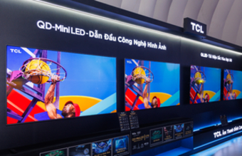 TCL Ra Mắt Dòng TV QD-MINI LED 2025: Khẳng Định Vị Thế Hàng Đầu Trong Ngành Công Nghệ Truyền Hình